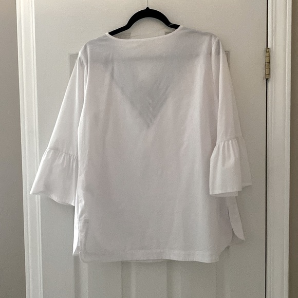 Como Blu Nautical Inspired Shirt. - Picture 2 of 3